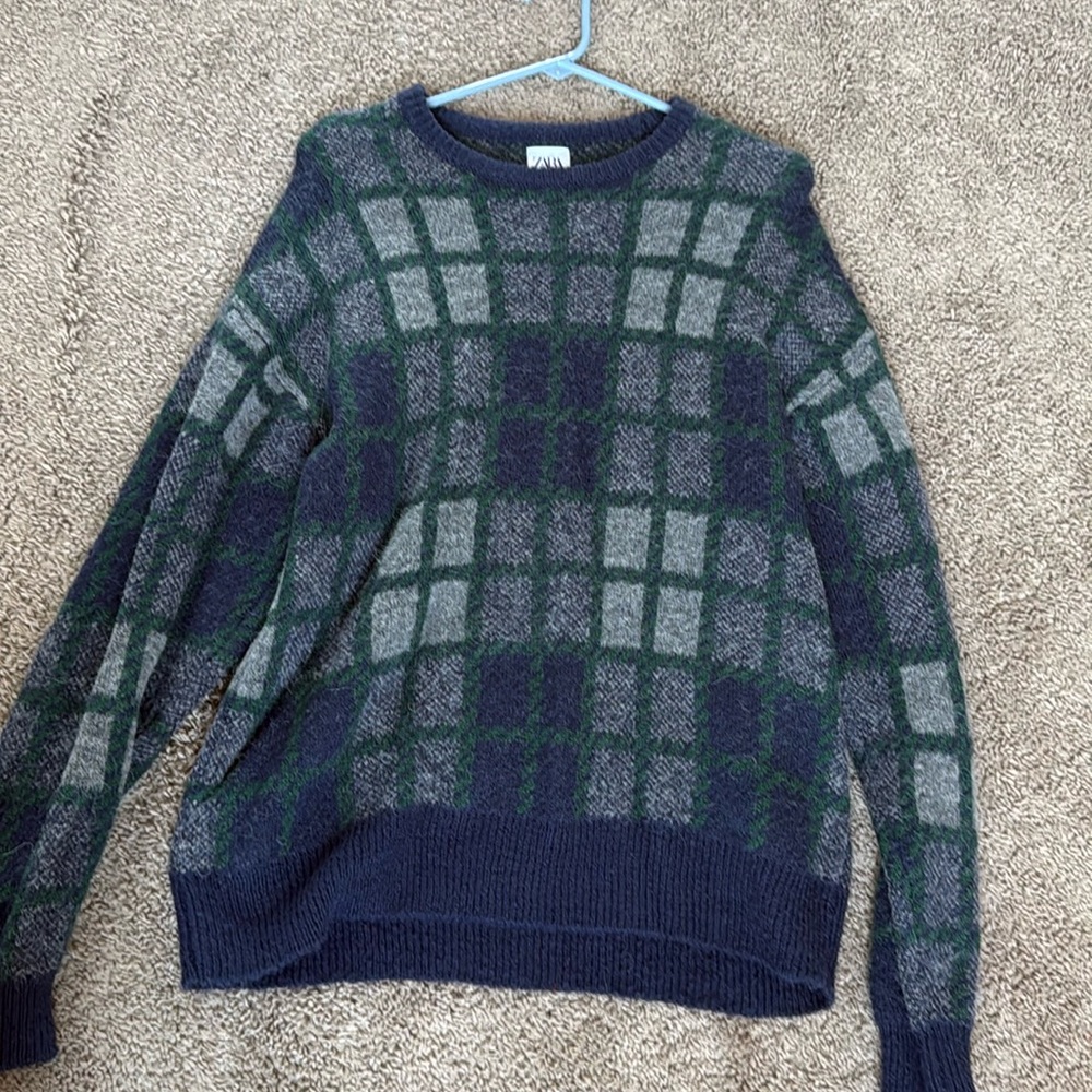 Zara Knit Sweater